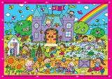Discover Series: Fairy Castle (60pc Jigsaw) Board Game