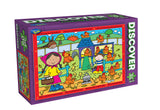Discover Series: Looking for Eggs (60pc Jigsaw) Board Game