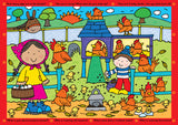 Discover Series: Looking for Eggs (60pc Jigsaw) Board Game