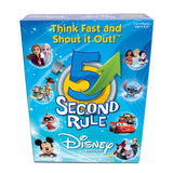 5 Second Rule: Disney Edition