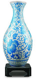 Vase Puzzle: Oriental Floral (160pc)
