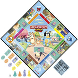 Monopoly Junior: Bluey