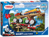 Ravensburger: Giant Floor Puzzle - Thomas & Friends (24pc Jigsaw) Board Game