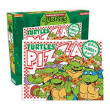 TNMT: Turtles Pizza (500pc Jigsaw) Board Game