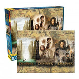 The Lord of the Rings: Triptych (1000pc Jigsaw) Board Game