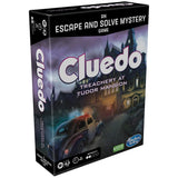 Cluedo - Treachery at Tudor Mansion Board Game