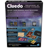 Cluedo: Treachery at Tudor Mansion (Board Game)