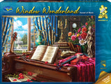 Window Wonderland: Sound of Music (1000pc Jigsaw) Board Game