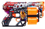 Zuru: X-Shot Skins Dread Blaster - Boom