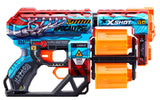 Zuru: X-Shot Skins Dread Blaster - Warzone
