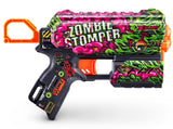 Zuru: X-Shot Skins Flux Blaster - Zombie Stomper
