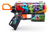 Zuru: X-Shot Skins Flux Blaster - Graffiti