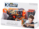 Zuru: X-Shot Skins Flux Blaster - Game Over