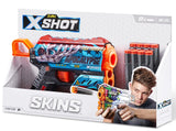 Zuru: X-Shot Skins Flux Blaster - Warzone