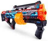 Zuru: X-Shot Skins Last Stand Blaster - Warzone