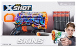 Zuru: X-Shot Skins Menace Blaster - Spray Tag