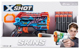 Zuru: X-Shot Skins Menace Blaster - Warzone