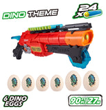 Zuru: X-Shot Dino Attack Blaster - Claw Hunter
