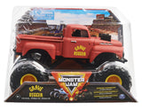 Monster Jam: 1:24 Scale - Grave Digger (Red Retro)