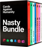 Cards Against Humanity: Nasty Bundle Board Game