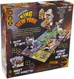 King of New York (Board Game)