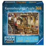 Ravensburger: Escape Puzzle Kids - Magical Mayhem (368pc Jigsaw) Board Game