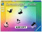 Ravensburger: Gradient Krypt (631pc Jigsaw) Board Game