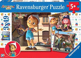 Ravensburger: Pinocchio & Friends (3x49pc Jigsaws) Board Game