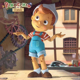 Ravensburger: Pinocchio & Friends (3x49pc Jigsaws) Board Game