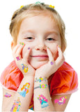 Avenir: Nail Stickers & Tattoos Set - Princess