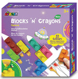 Avenir: Blocks 'N' Crayons - Space