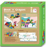 Avenir: Blocks 'N' Crayons - Construction