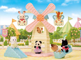 Sylvanian Families - Baby Windmill Park