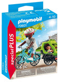 Playmobil: Special Plus - Bicycle Excursion (70601)