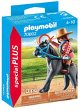 Playmobil: Special Plus - Horseback Ride (70602)