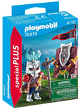 Playmobil: Special Plus - Dwarf Knight (70378)