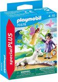 Playmobil: Special Plus - Fairy Researcher (70379)