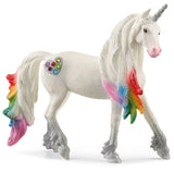 Schleich - Rainbow Love Unicorn Stallion