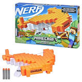 Nerf: Minecraft - Pillager's Crossbow Blaster