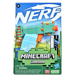 Nerf: Minecraft Microshot Blaster - Guardian