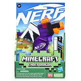 Nerf: Minecraft Microshot Blaster - Ender Dragon