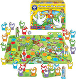 Orchard Toys: Board Game - Goose on the Loose