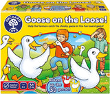 Orchard Toys: Board Game - Goose on the Loose