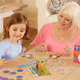 Orchard Toys: Board Game - Number Bears