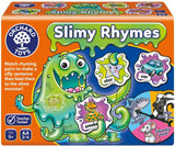 Orchard Toys: Board Game - Slimy Rhymes