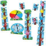 Orchard Toys: Board Game - Rainforest Match