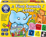 Orchard Toys: Board Game - First Sounds Lotto