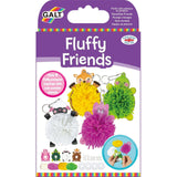 Galt: Fluffy Friends - Art Kit