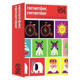 Galt: Remember, Remember - Kids Game