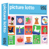 Galt: Picture Lotto - Kids Game